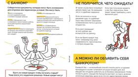 Что делать, если есть долг по кредиту в Коламбия