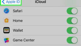 Как изменить название почты iCloud в Коламбия