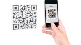 Как пользоваться QR-кодом на телефоне в Коламбия