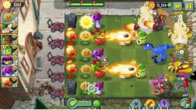 Как установить Brutal мод на Plants vs Zombies в Коламбия