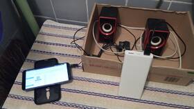 Почему не работает power bank в Коламбия