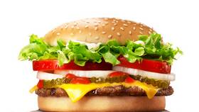 Сколько калорий в сырных медальонах Burger King