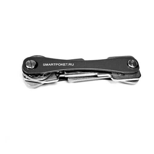 Ключница SmartPoket Key organizer черная в Коламбия