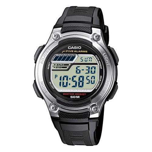 Наручные часы электронные мужские Casio Collection W-212H-1A в Коламбия
