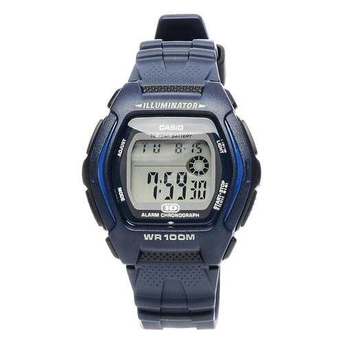Наручные часы электронные мужские Casio Illuminator Collection HDD-600C-2A в Коламбия