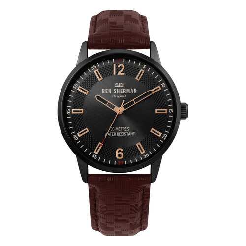 Наручные часы кварцевые мужские Ben Sherman WB029 в Коламбия