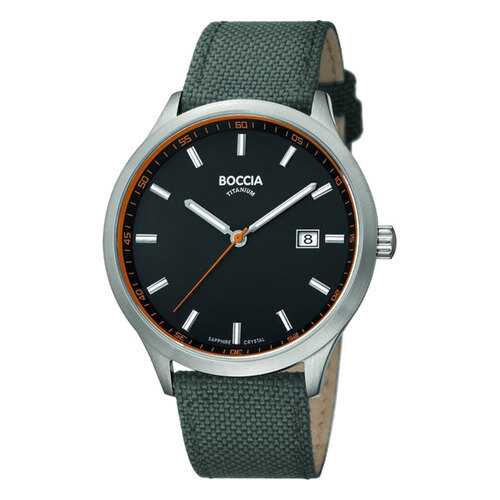 Наручные часы кварцевые мужские Boccia Titanium 3614 в Коламбия