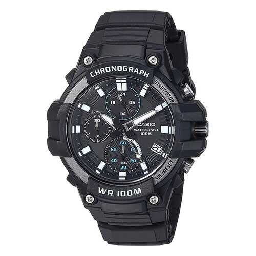 Наручные часы кварцевые мужские Casio Collection MCW-110H-1A в Коламбия