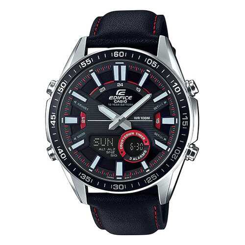 Наручные часы кварцевые мужские Casio Edifice EFV-C100L-1A в Коламбия