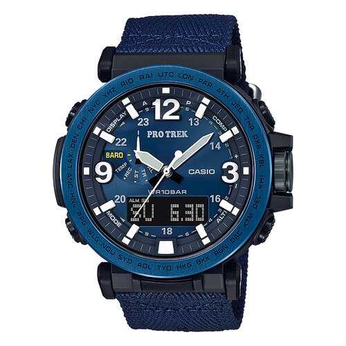 Наручные часы кварцевые мужские Casio PRG-600YB в Коламбия