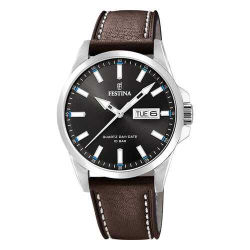 Наручные часы кварцевые мужские Festina F20358 в Коламбия