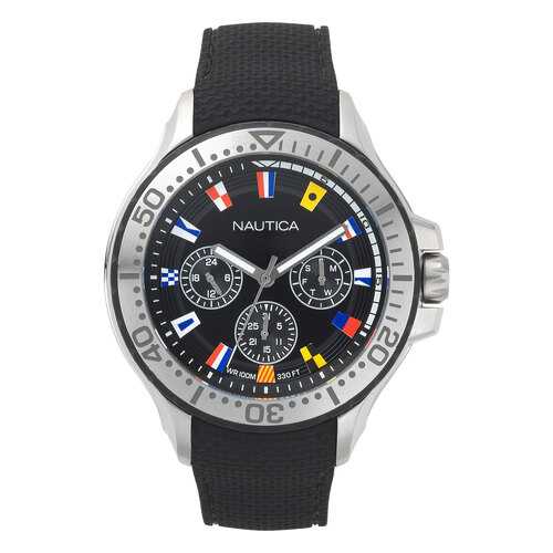 Наручные часы кварцевые мужские Nautica NAPAUC009 в Коламбия