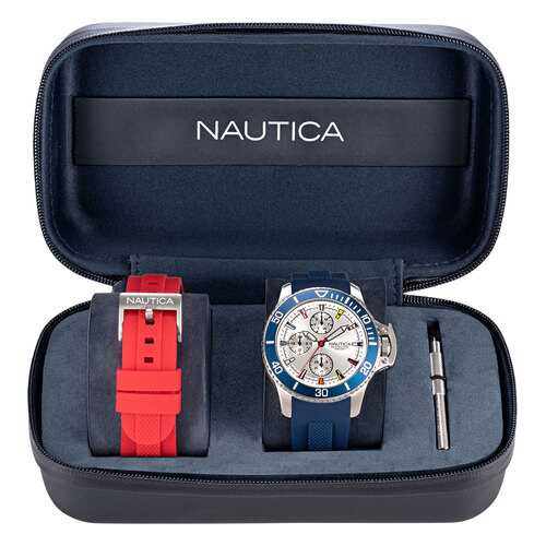 Наручные часы кварцевые мужские Nautica NAPBSP901 в Коламбия