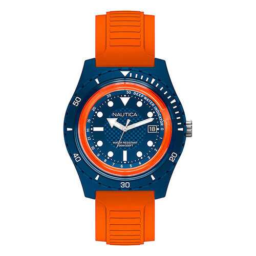 Наручные часы кварцевые мужские Nautica NAPIBZ004 в Коламбия