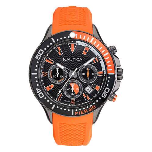 Наручные часы кварцевые мужские Nautica NAPP25F10 в Коламбия