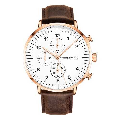 Наручные часы кварцевые мужские Stuhrling Original 3911L.4 в Коламбия