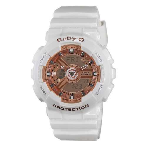 Наручные часы кварцевые женские Casio Baby-G BA-110-7A1 в Коламбия