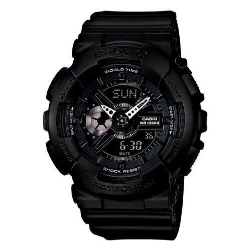 Наручные часы кварцевые женские Casio Baby-G BA-110BC-1A в Коламбия