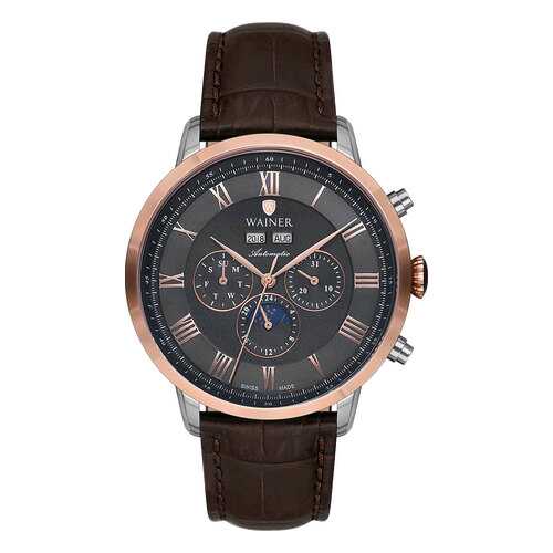 Наручные часы механические мужские Wainer WA.25055 в Коламбия