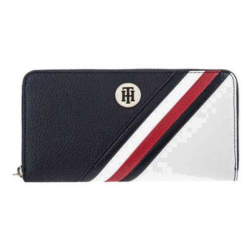Кошелек женский Tommy Hilfiger AW0AW08122 0GY синий в Коламбия