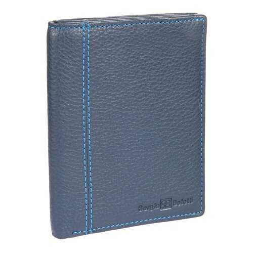 Портмоне мужское Sergio Belotti 3351 indigo jeans в Коламбия