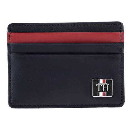 Кредитница мужская Tommy Hilfiger AM0AM06011 0GY синяя в Коламбия