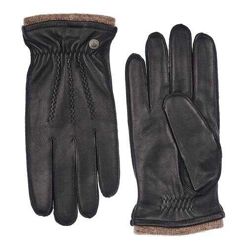 Перчатки мужские Dr.Koffer H760112-236 черные 9,5 в Коламбия