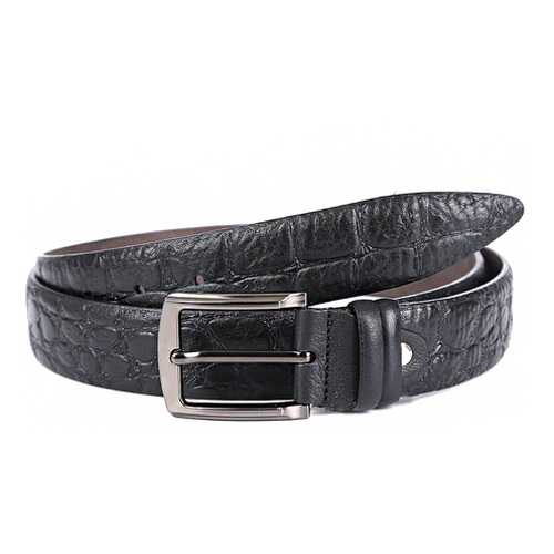 Ремень мужской Leo Ventoni LV5335L130-2 черный 130 см в Коламбия
