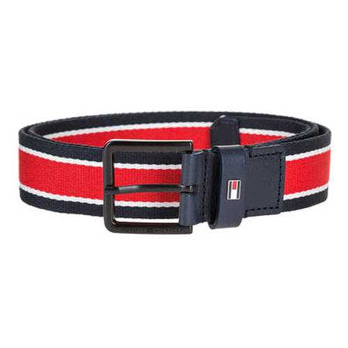 Ремень мужской Tommy Hilfiger AM0AM05643 0GY красный 105 в Коламбия