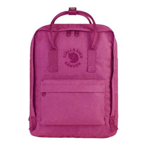 Рюкзак унисекс FjallRaven 23548 розовый в Коламбия