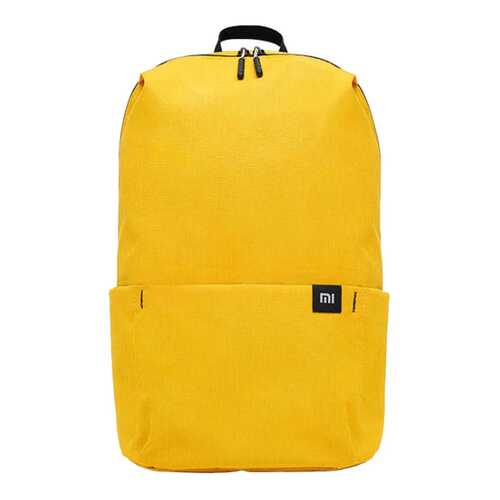 Рюкзак Xiaomi Mi Bright Little Colorful Backpack yellow 10 л в Коламбия