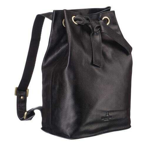 Рюкзак женский Dr.Koffer B402650-220-04 черный в Коламбия