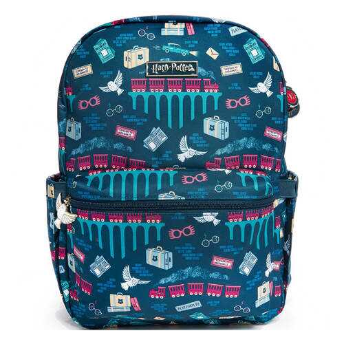 Рюкзак женский Midi JuJuBe x Harry Potter Platform 9 3/4 в Коламбия