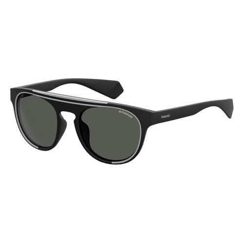Солнцезащитные очки унисекс POLAROID PLD 6064/G/S черные в Коламбия