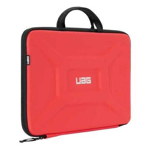 Чехол-сумка Urban Armor Gear Large Sleeve Handle для ноутбука 15 (Magma) в Коламбия