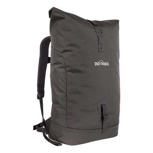 Рюкзак мужской Tatonka 1698.021 Grip Rolltop Pack серый в Коламбия