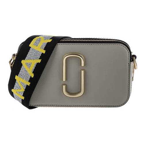 Сумка кросс-боди женская Marc Jacobs M0014146-088 серая в Коламбия