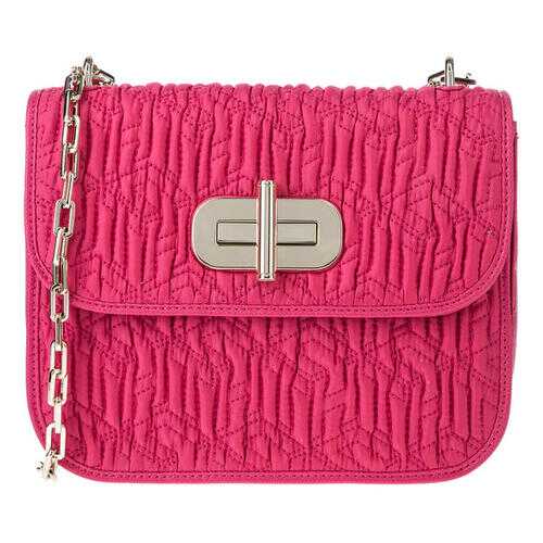 Сумка кросс-боди женская Tommy Hilfiger AW0AW07813 розовая в Коламбия