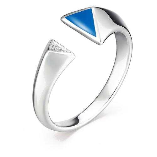 Кольцо женское Алькор 01-0975 р.19 в Коламбия