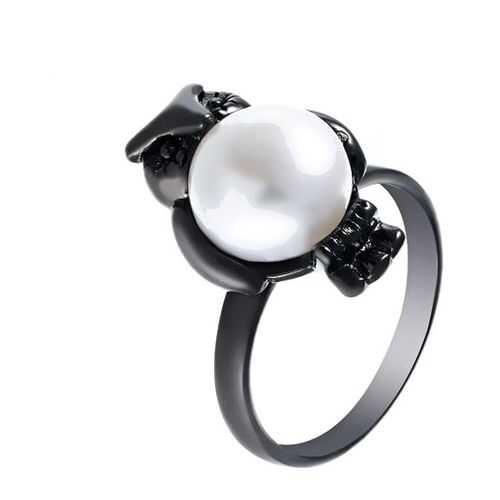 Кольцо женское Джей Ви KR160148 р.18 в Коламбия