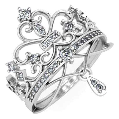 Кольцо женское F-Jewelry A0101240-00775 р.17 в Коламбия