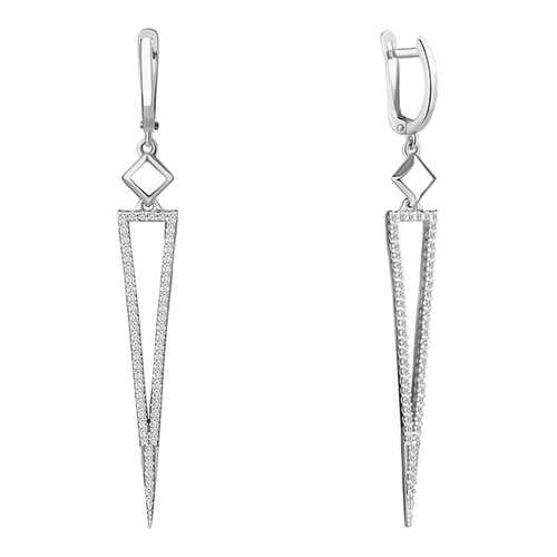 Серьги Aquamarine 45458А.5 в Коламбия