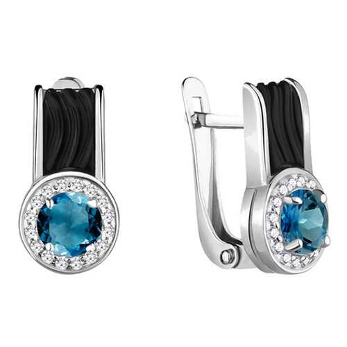 Серьги Aquamarine 4712608А.5 в Коламбия