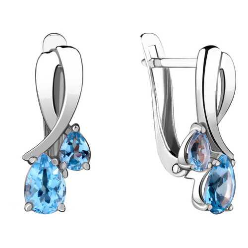 Серьги Aquamarine 4721505.5 в Коламбия