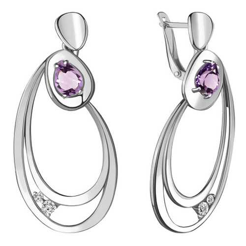 Серьги Aquamarine 4722004.5 в Коламбия