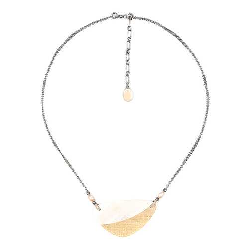 Колье женское Nature Bijoux NB20.1-15-40955 бежевое в Коламбия