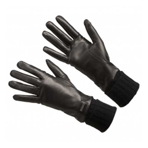 Перчатки женские Dr.Koffer H610144-41 черные 8 в Коламбия