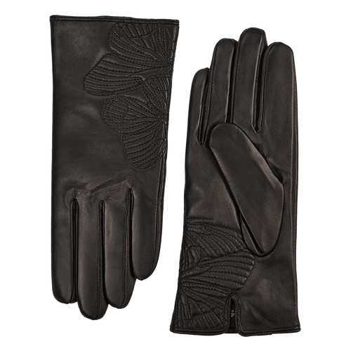 Перчатки женские Dr.Koffer H660138-236 черные 7 в Коламбия