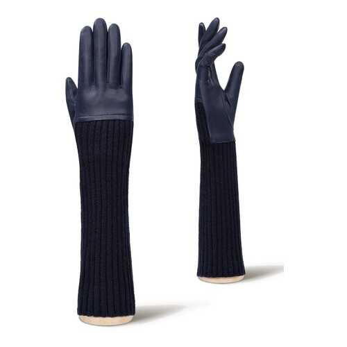 Перчатки женские Eleganzza IS682 синие 6.5 в Коламбия