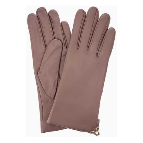 Перчатки женские Eleganzza IS953 бежевые 7.5 в Коламбия